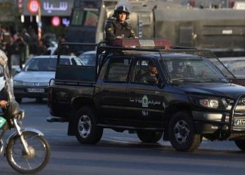 لە زاهیدان هێرش کرایە سەر بنکەیەکی پۆلیسی ئێران
