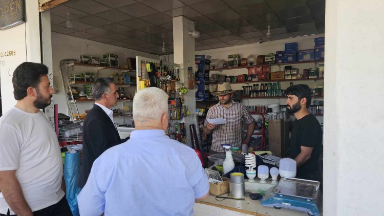 سیدەکان.. بۆ تۆمار کردنی چەکی هاووڵاتییان هەڵمەتێکی هوشیاری بەڕێوەچوو