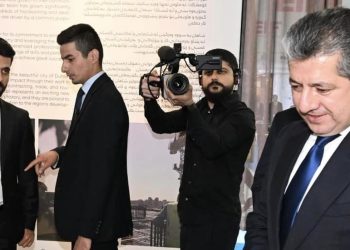 سه‌رۆكوه‌زیران مه‌سرور بارزانی سه‌ردانی پێشانگه‌ی خانووبه‌ره‌ له‌ هه‌ولێر ده‌كات