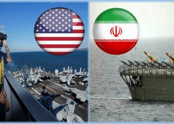 میدیای ئیسرائیل : ئەگەری بەریەککەوتنی سەربازیی لەنێوان ئێران و ئەمریکا لە کەنداو بەهێزە