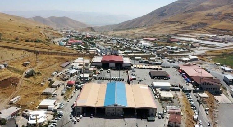 پڕۆژەیەکی کارەبا بە تێچووی زیاتر دوو ملیار دینار لە حاجی ئۆمەران جێبەجێ دەکرێت