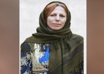 بەندکراوێکی سیاسی کورد بە دوورینەوەی لێوەکانی مانی لە خواردن گرت