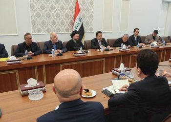 پارتی دیموكراتی كوردستان نیگەرانییەكانی گەیاندە لایەنە سیاسی عێراق