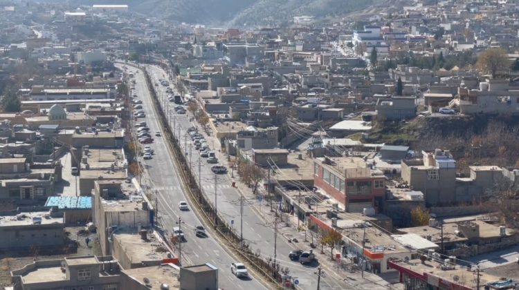 بەگوژمەی زیاتر لە 13 ملیار دینار پڕۆژەیەكی كارەبا لە سنووری چۆمان جێبەجێ دەكرێت