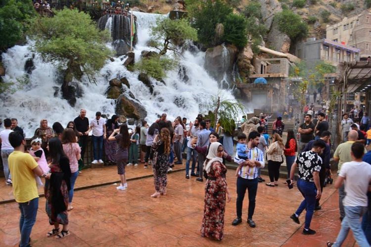ناوچە گەشتیارییەكانی ئیدارەی سۆران 35%ی ناوچە گەشتیارییەكانی هەرێمی كوردستان پێكدەهێنن