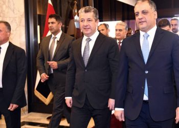 مامۆستایەكی زانكۆ، لە چەند ڕۆژی داهاتوودا ئەنجامی ئەرێنی سەردانەكەی سەرۆكوەزیران مەسرور بارزانی بە ئاشكرا و ڕاشكاوانە دەبینین
