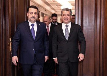 ئەوەی شاندی حكوومەتی هەرێم لەم قۆناغە مەبەستی بوو هاتەدی