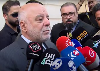 حەیدەر عەبادی: داوا دەکەین شایستە داراییەکانی خەڵکی کوردستان دابین بکرێت