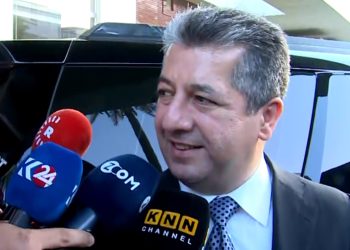 مه‌سرور بارزانی: گه‌شبینم به‌ ئه‌نجامێكی باش بۆ خه‌ڵكی هه‌رێمی كوردستان ده‌گه‌ڕێینه‌وه‌