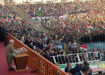 چالاكوانانی ئیدارەی سۆران لە رۆژە مێژووییەكە قسە دەكەن