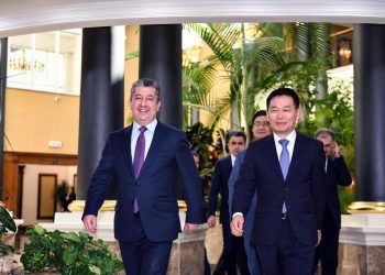 سەرۆکی حکومەت پێشوازی لە کونسولی گشتی کۆریا دەکات