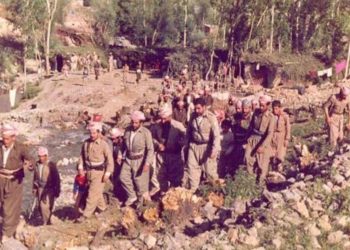 پێشمەرگەكانی هەر دوو شۆڕشی ئەیلوول و گوڵان لە ساڵیادی ڕیفراندۆمدا: خەباتمان بۆ سەربەخۆیی كردووە