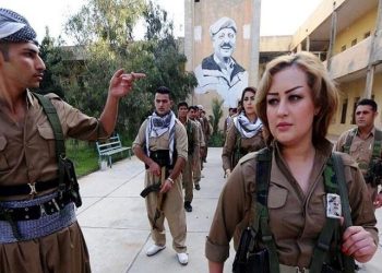 هێزەكانی رۆژهەڵات لە هەڵگوورد كشانەوە