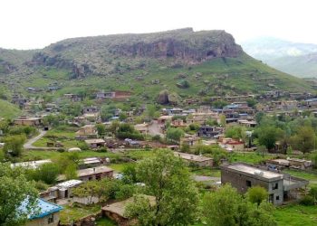 گوندی هاودیان شوێنی پێكەوە ژیان و مێژوێكی كۆن