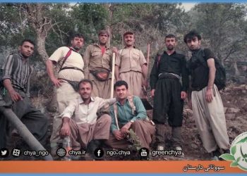 تا ئێستا 3 لە ژینگەپارێزانی ئەنجوومەنی چیا ئازاد نەکراون