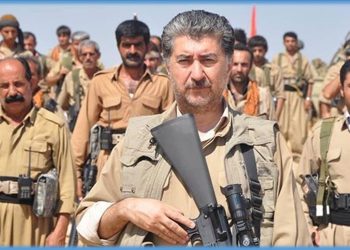 سەرۆکی پارتێکی ڕۆژهەڵاتی کوردستان : مان و شکۆ لە بەرەنگاریی و بەرخودان دایە