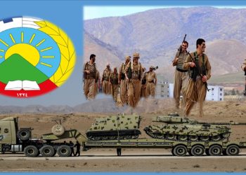 حزبی دیموکراتى كوردستانى ئێران، هۆشداری دەدات