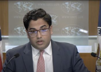 ئەمەریکا داوای کاراکردنەوەی ماددەی 140 ی دەستووری عێراق دەکات