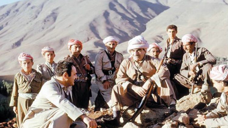 11ی ئیلۆنێ مەزنترین و بهێزترین شۆرەشا كوردان