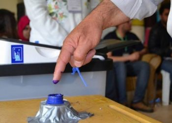 کۆمسیۆن: لەدایکبوانی ساڵی ٢٠٠٦ مافی دەنگدانیان ھەیە