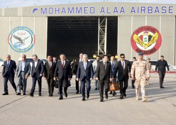 شاندێکی باڵای ئەمنی عێراق و هەرێم بەرەو ئێران بەرێکەوتن