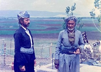 ئاوڕدانەوەیەك لە خه‌بات و مێژووی حاجی ئاغای كۆسرەتان پێشمەرگەی كۆماری مهاباد