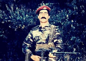 شەهید جەمال زراری ” ئاواتی بوو گەلی كوردستان ببێتە دەوڵەت و ئاڵای پیرۆزی بچێتە ناو ئاڵای وڵاتانی جیهان