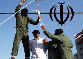 لە ئێران ڕۆژانە دوو كەس لە سێدارە دراون