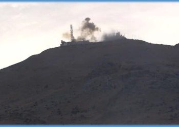 ئیسرائیل هێرشی ئاسمانی كردە سەر لوبنان