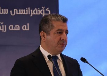 سەرۆکی حکومەت: هەبوونی سیستەمێكی بانكیی بەهێز و كارا، ژینگەیەكی لەبار بۆ گەشەی ئابووری و بازرگانی دەستەبەر دەكات