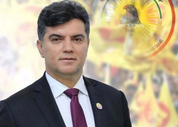 بەهرام عەریف یاسین: پەکەکە ڕێز لەسەروەری خاکی هەرێمی کوردستان ناگرێت