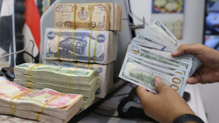 دۆلار گۆڕانی بەسەرداهات وتمەنیش بووە پێنج ملیۆن
