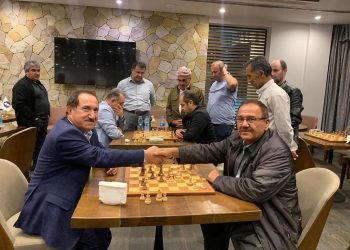 لە دەڤەری بارزان پاڵەوانییەتی نێودەوڵەتی شەترەنج بەڕێوەدەچێت