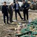 لە سۆران چەندین كارتۆن هێلكە لەناوبردران