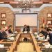 گرفتەکانی پڕۆژەی دووسایدی حاجی ئۆمەران – چۆمان تاوتوێ کران