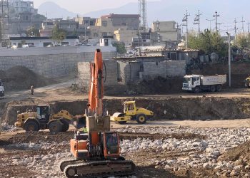 پڕۆژەی دەروازەی دیانای كۆن دانیشتووانی سنوورەكە دڵخۆش دەكات