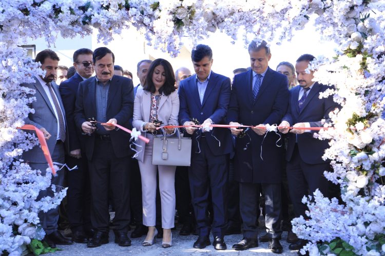 نوێنەرایەتی سەندیکای ژمێریاران و وردبینان لە ئیدارەی سەربەخۆی سۆران کرایەوە