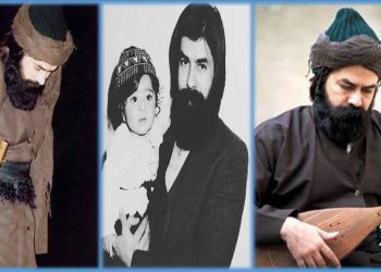 سەید خەلیل پیر و ڕابەری ئاینی یارسان نوسەر و ژەنیار و وەرزشكار