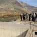 پڕۆژەی ئاوی 51 گوندی بارزان 82% كارەكانی تەواو بووە