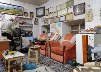 مێژووی نەتەوەیەك لە ژوورێكی تەنگەبەری رواندز