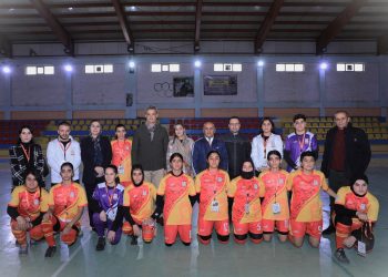 یانەی وەرزشی ئافرەتانی سۆران بەشداری لە خول و پاڵەوانیەتیە وەرزشییەکان دەکات