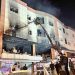 ئوردن سەرەخۆشی لە کەسوکاری قوربانییانی رووداوەکەی سۆران دەکات