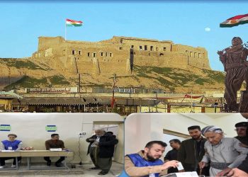 هاووڵاتییانی ئیدارەی سۆران بە پەرۆشەوە چاودێری هەڵبژاردنی كەركووك و نەینەوا دەكەن