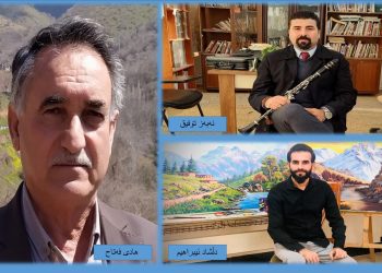 هونەر لە كوردستان بەرەو لوتكە یان كاڵبوونەوە