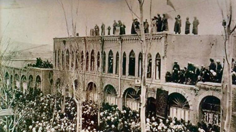 ٧٥ـەمین ساڵیادی دامەزراندنی كۆماری مهاباد-كوردستان