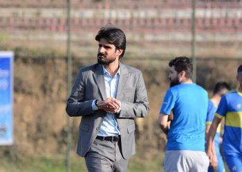 بەڕێوەبەری نوسینگەی تۆپی پێی ئیدارەی سەربەخۆی سۆران دیاریكرا