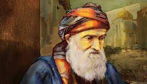 شاعیری گەورەی كورد مەلای جزیری