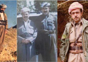 كاكۆ 47 ساڵە بێ دابڕان پێشمەرگەیە و بەسەرهاتێكی ئیدریس بارزانی بۆ زاری كرمانجی دەگێڕێتەوە