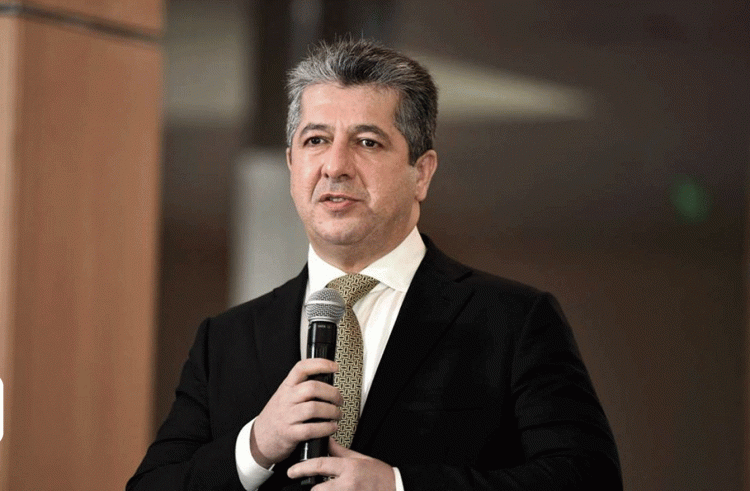 بە ئامادەبوونی مەسرور بارزانی کۆنفرانسی نوێنەرایەتییەکانی حکومەتی هەرێمی كوردستان بەڕێوە دەچێت