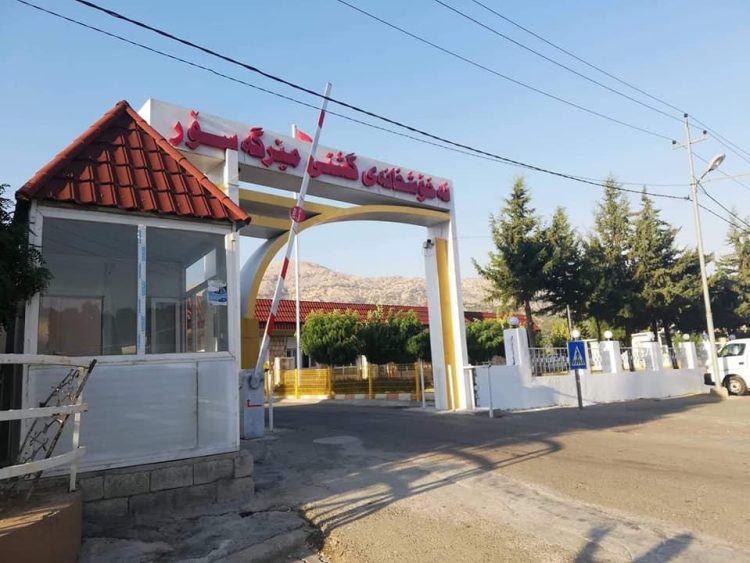بەڕێوەبەری نەخۆشخانەی مێرگەسۆر: هیچ رووداوێكی نەخوازراو لە سنوورەكەمان رووینەداوە